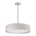 Kuzco Canada - LED Pendant - Dalton - Beige- Union Lighting Luminaires Decor