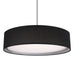 Kuzco Canada - LED Pendant - Dalton - Black- Union Lighting Luminaires Decor