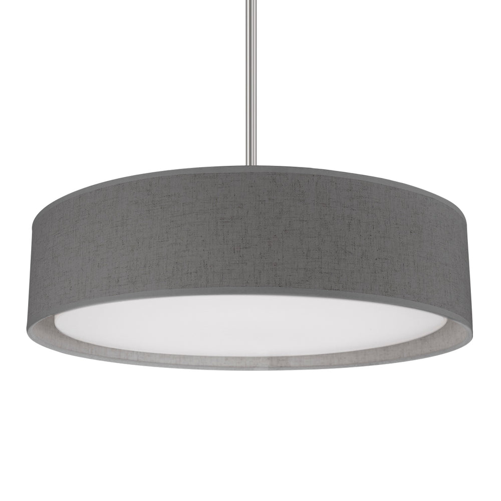 Kuzco Canada - LED Pendant - Dalton - Gray- Union Lighting Luminaires Decor