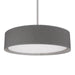 Kuzco Canada - LED Pendant - Dalton - Gray- Union Lighting Luminaires Decor
