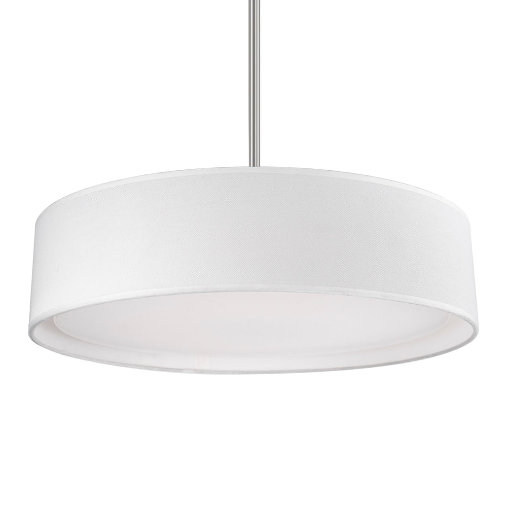 Kuzco Canada - LED Pendant - Dalton - White- Union Lighting Luminaires Decor