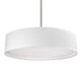 Kuzco Canada - LED Pendant - Dalton - White- Union Lighting Luminaires Decor