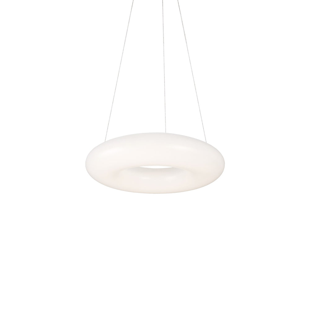 Kuzco Canada - LED Pendant - Cumulus - White- Union Lighting Luminaires Decor