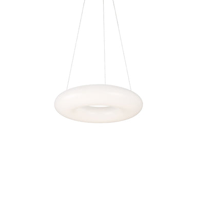 Kuzco Canada - LED Pendant - Cumulus - White- Union Lighting Luminaires Decor