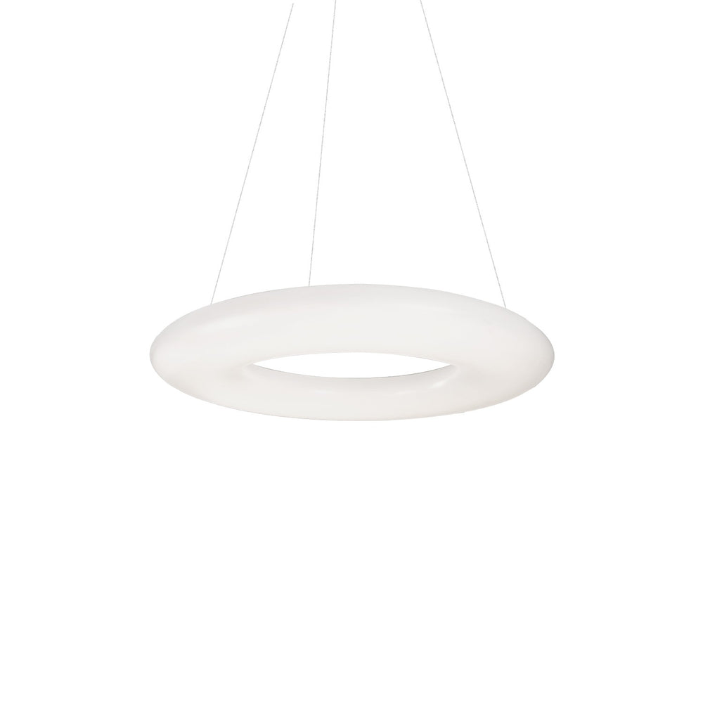 Kuzco Canada - LED Pendant - Cumulus - White- Union Lighting Luminaires Decor