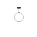 Kuzco Canada - LED Pendant - Cirque - Black- Union Lighting Luminaires Decor