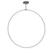 Kuzco Canada - LED Pendant - Cirque - Black- Union Lighting Luminaires Decor