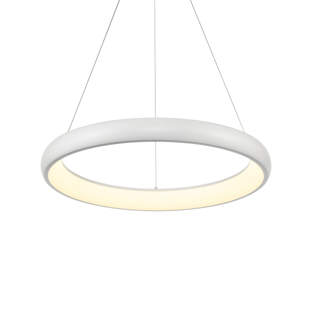 Kuzco Canada - LED Pendant - Cortana - White- Union Lighting Luminaires Decor