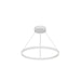Kuzco Canada - LED Pendant - Cerchio - White- Union Lighting Luminaires Decor