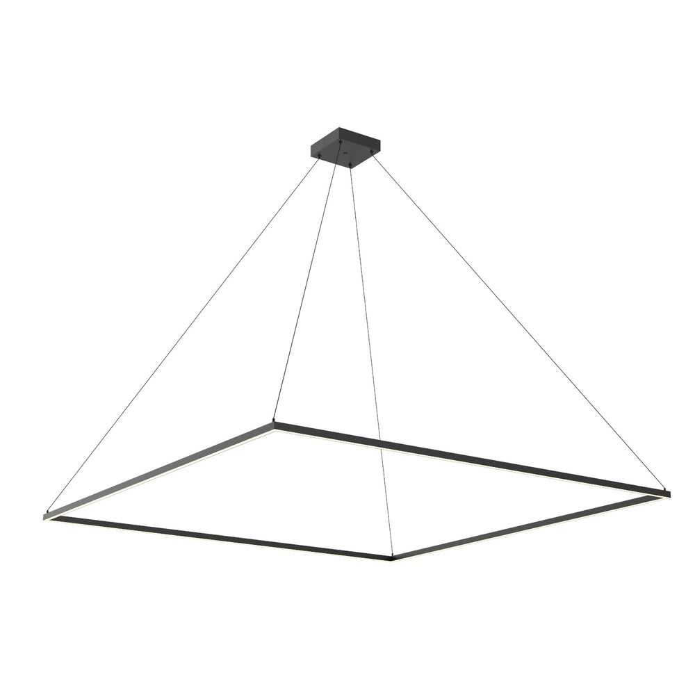 Kuzco Canada - LED Pendant - Piazza - Black- Union Lighting Luminaires Decor