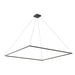 Kuzco Canada - LED Pendant - Piazza - Black- Union Lighting Luminaires Decor