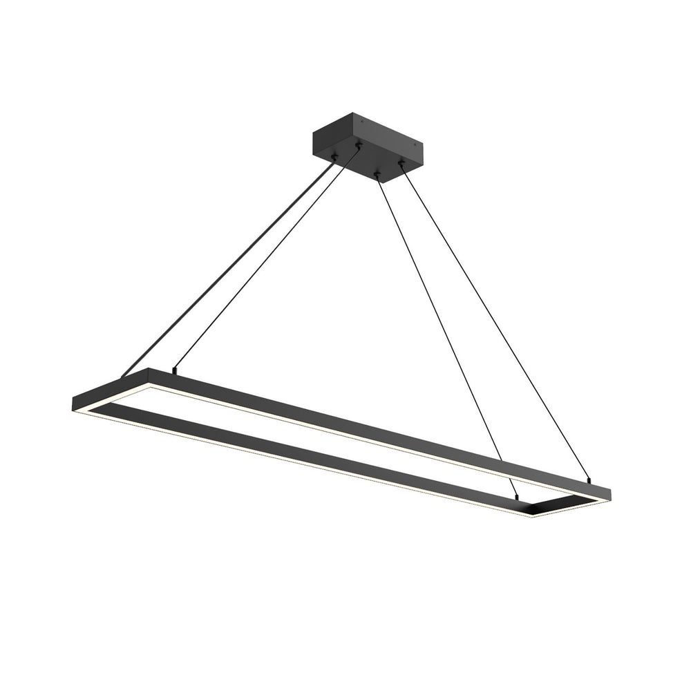 Kuzco Canada - LED Pendant - Piazza - Black- Union Lighting Luminaires Decor
