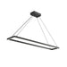 Kuzco Canada - LED Pendant - Piazza - Black- Union Lighting Luminaires Decor