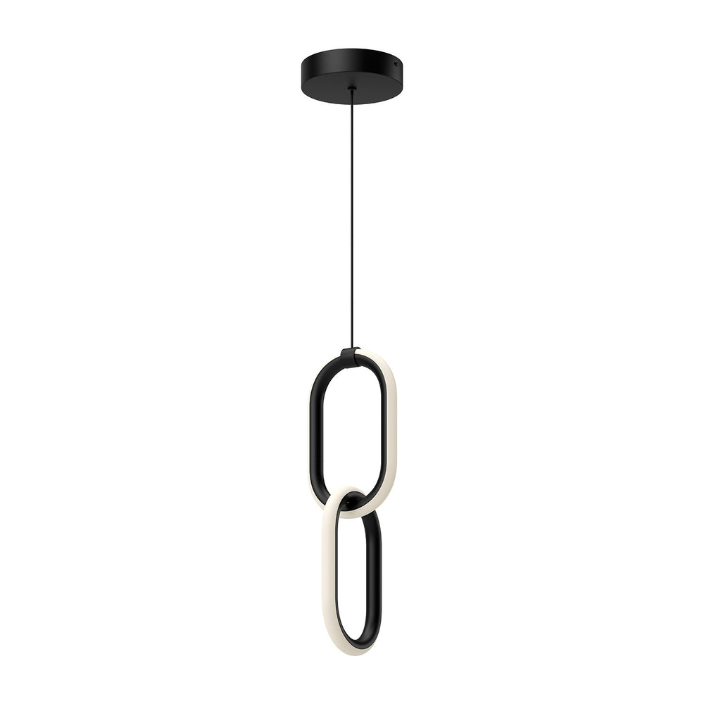 Kuzco Canada - LED Pendant - Airen - Black- Union Lighting Luminaires Decor
