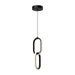 Kuzco Canada - LED Pendant - Airen - Black- Union Lighting Luminaires Decor