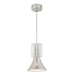 Kuzco Canada - LED Pendant - Floe - Polished Nickel/Clear Crystal- Union Lighting Luminaires Decor