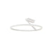 Kuzco Canada - LED Semi-Flush Mount - Roda - White- Union Lighting Luminaires Decor