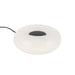 Kuzco Canada - LED Table Lamp - Nimbus - Black/Opal Glass- Union Lighting Luminaires Decor