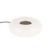 Kuzco Canada - LED Table Lamp - Nimbus - Vintage Brass/Opal Glass- Union Lighting Luminaires Decor