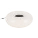 Kuzco Canada - LED Table Lamp - Nimbus - Black/Opal Glass- Union Lighting Luminaires Decor
