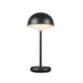 Kuzco Canada - LED Table Lamp - Hinata - Black- Union Lighting Luminaires Decor