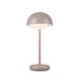 Kuzco Canada - LED Table Lamp - Hinata - Moonstone Gray- Union Lighting Luminaires Decor