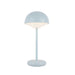 Kuzco Canada - LED Table Lamp - Hinata - Sky Blue- Union Lighting Luminaires Decor