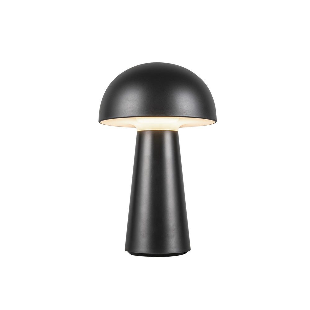 Kuzco Canada - LED Table Lamp - Asher - Black- Union Lighting Luminaires Decor