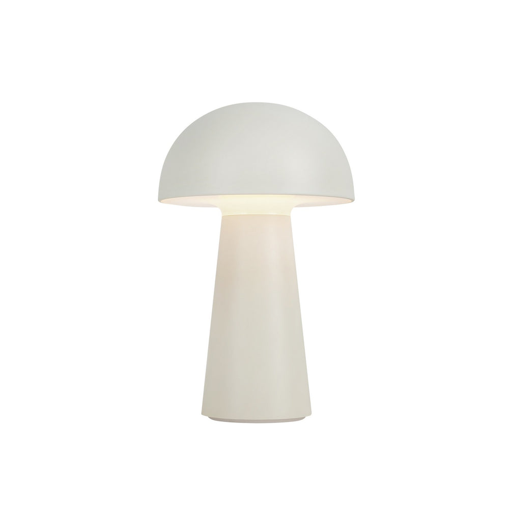 Kuzco Canada - LED Table Lamp - Asher - Cream- Union Lighting Luminaires Decor