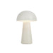Kuzco Canada - LED Table Lamp - Asher - Cream- Union Lighting Luminaires Decor