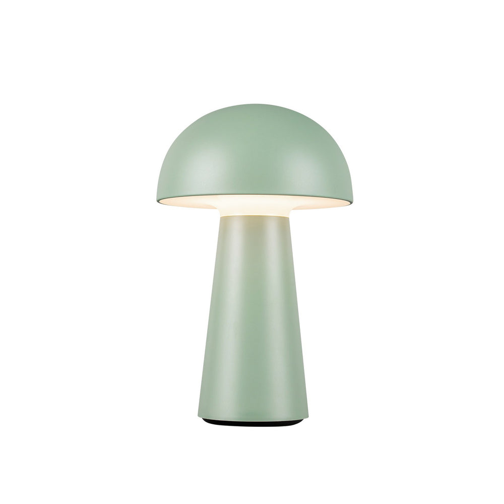 Kuzco Canada - LED Table Lamp - Asher - Sage Green- Union Lighting Luminaires Decor