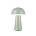 Kuzco Canada - LED Table Lamp - Asher - Sage Green- Union Lighting Luminaires Decor