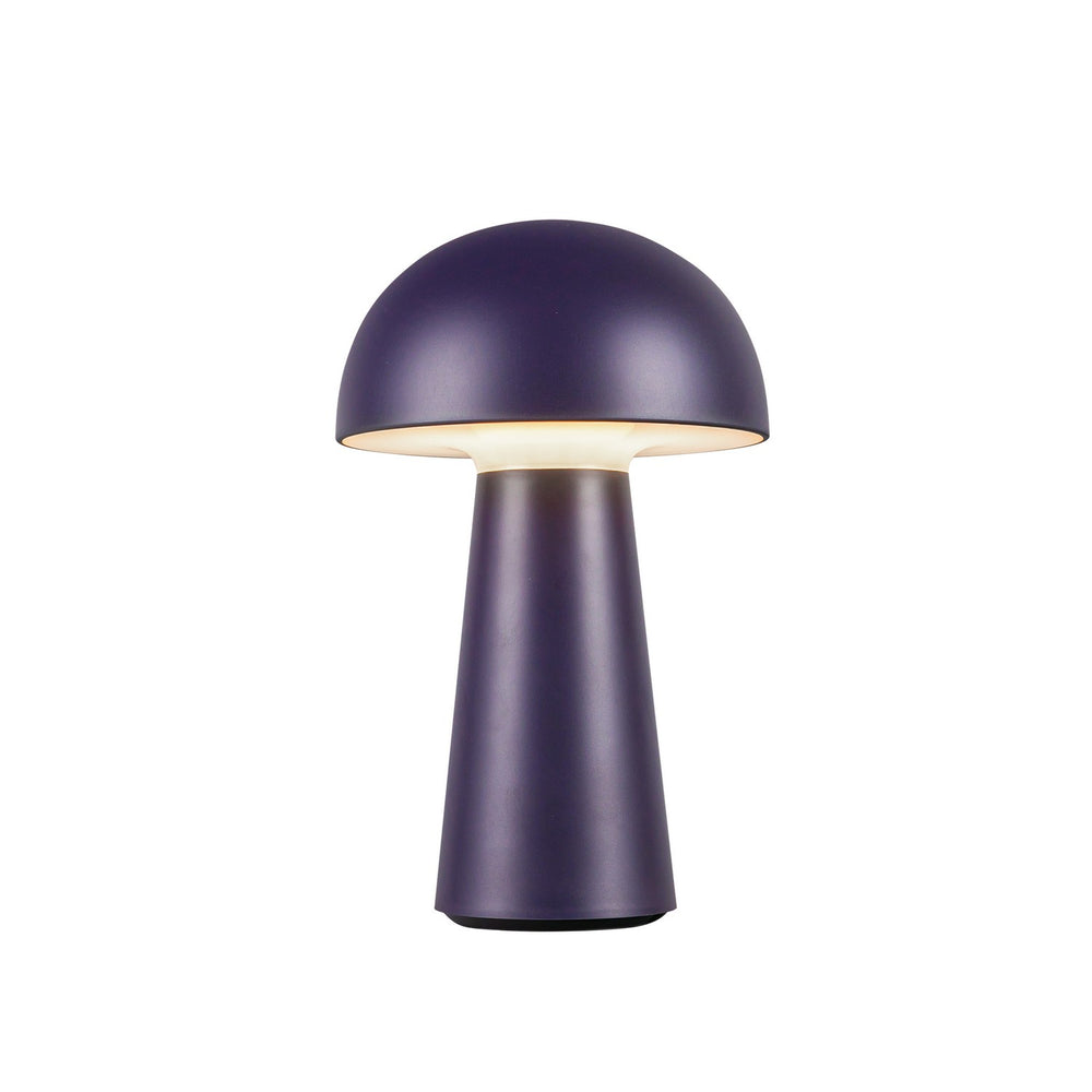 Kuzco Canada - LED Table Lamp - Asher - Navy Blue- Union Lighting Luminaires Decor