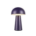 Kuzco Canada - LED Table Lamp - Asher - Navy Blue- Union Lighting Luminaires Decor