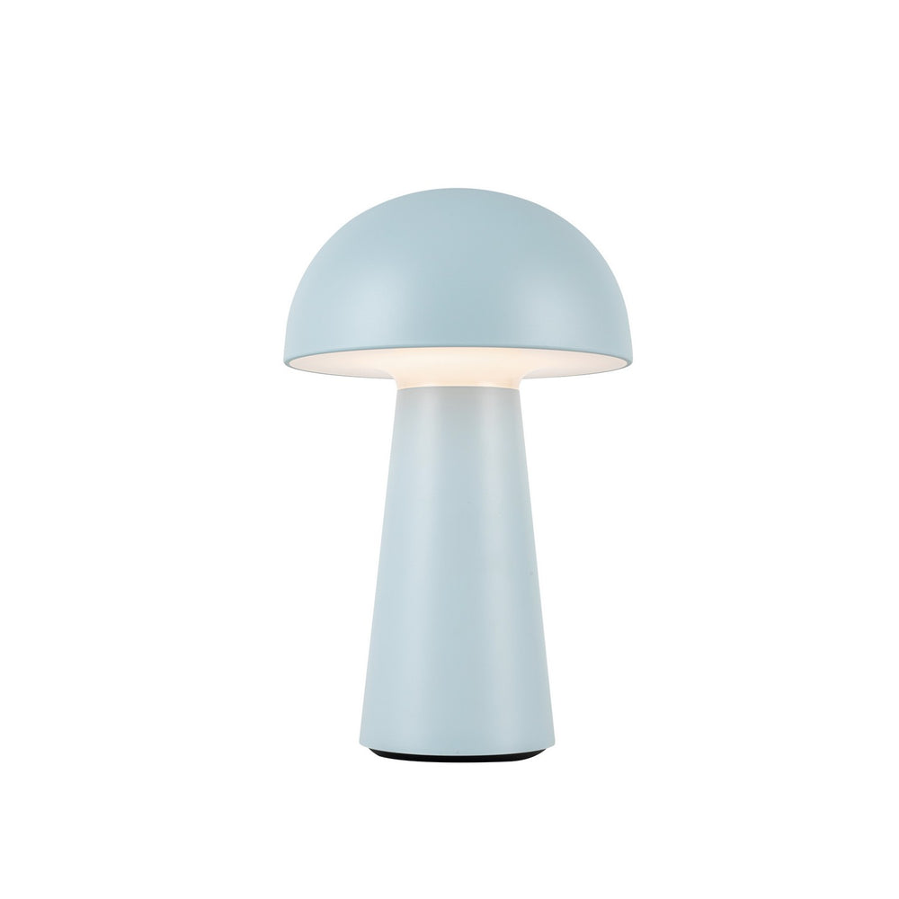 Kuzco Canada - LED Table Lamp - Asher - Sky Blue- Union Lighting Luminaires Decor