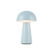 Kuzco Canada - LED Table Lamp - Asher - Sky Blue- Union Lighting Luminaires Decor