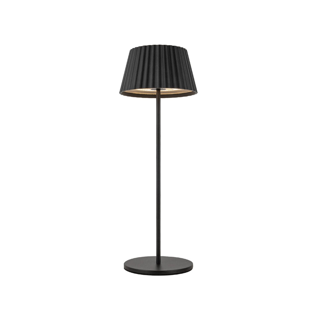Kuzco Canada - LED Table Lamp - Dario - Black- Union Lighting Luminaires Decor