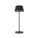 Kuzco Canada - LED Table Lamp - Dario - Black- Union Lighting Luminaires Decor