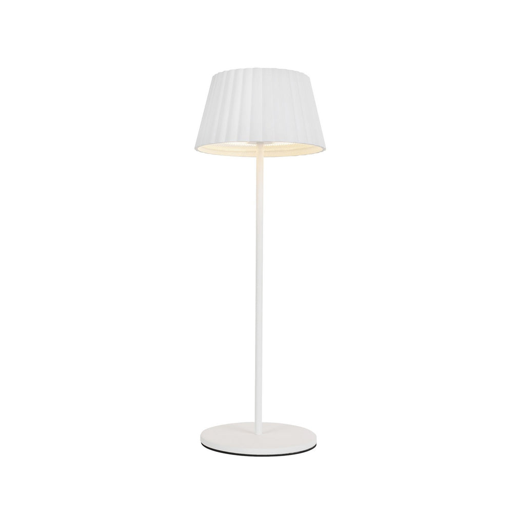 Kuzco Canada - LED Table Lamp - Dario - White- Union Lighting Luminaires Decor