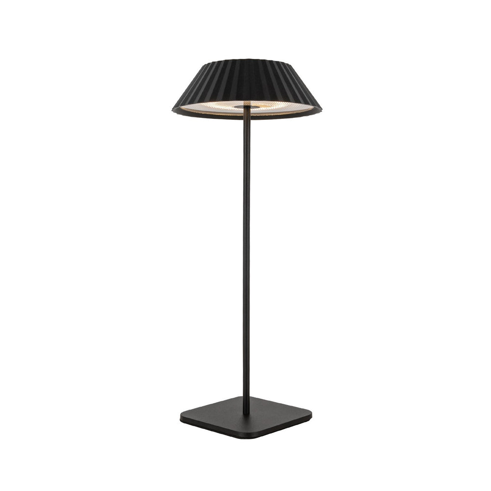 Kuzco Canada - LED Table Lamp - Pela - Black- Union Lighting Luminaires Decor