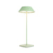 Kuzco Canada - LED Table Lamp - Pela - Sage Green- Union Lighting Luminaires Decor