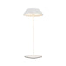Kuzco Canada - LED Table Lamp - Pela - White- Union Lighting Luminaires Decor
