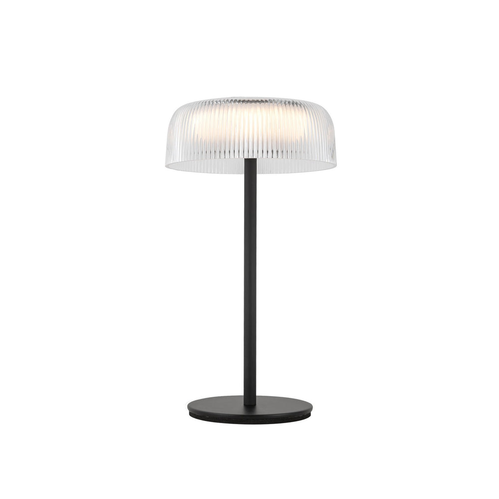Kuzco Canada - LED Table Lamp - Brilla - Black- Union Lighting Luminaires Decor