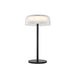 Kuzco Canada - LED Table Lamp - Brilla - Black- Union Lighting Luminaires Decor