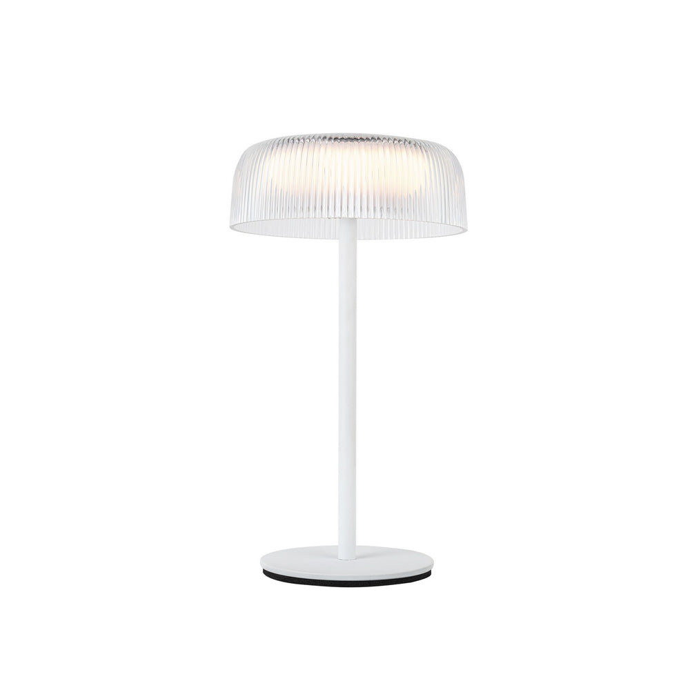 Kuzco Canada - LED Table Lamp - Brilla - White- Union Lighting Luminaires Decor