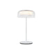 Kuzco Canada - LED Table Lamp - Brilla - White- Union Lighting Luminaires Decor