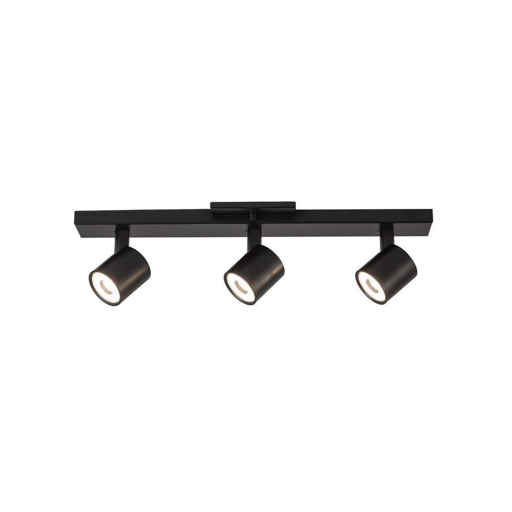 Kuzco Canada - LED Track Lights - Arnold - Black- Union Lighting Luminaires Decor