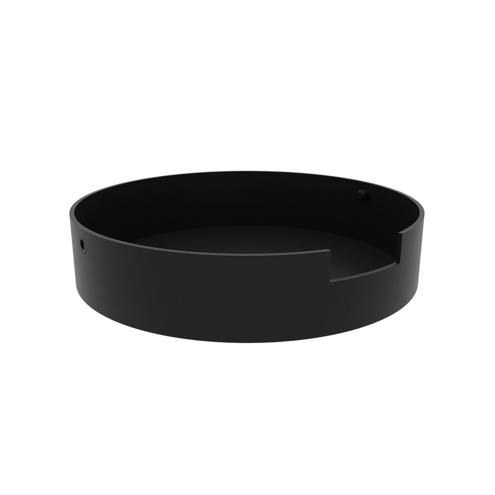 Kuzco Canada - Track Canopy and Driver Cover - Trilo Track - Black- Union Lighting Luminaires Decor