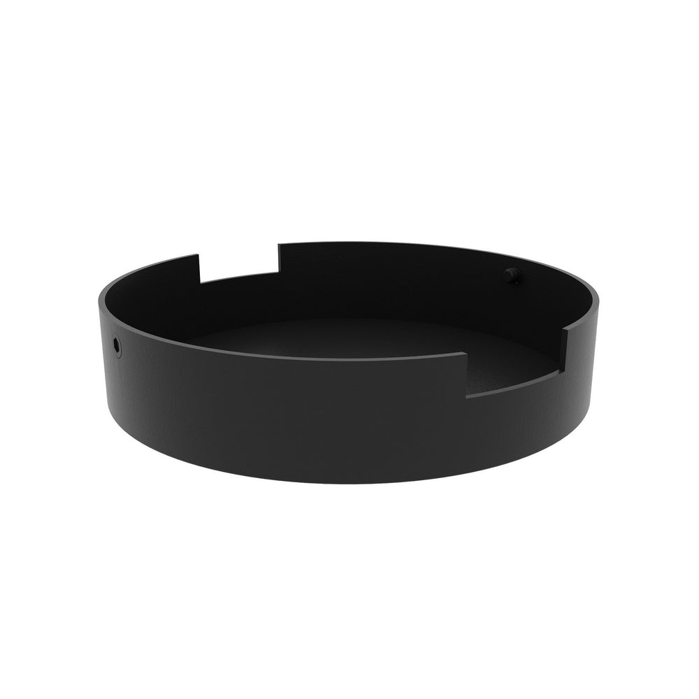 Kuzco Canada - Track Canopy and Driver Cover - Trilo Track - Black- Union Lighting Luminaires Decor