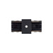 Kuzco Canada - Track I-Connector - Trilo Track - Black- Union Lighting Luminaires Decor